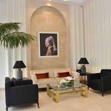 Appartement Casa Finance City Casablanca Exteriér fotografie