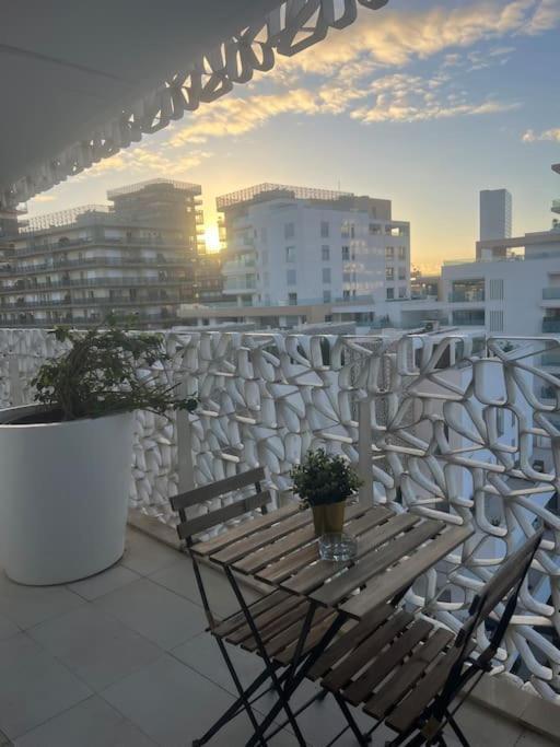 Appartement Casa Finance City Casablanca Exteriér fotografie