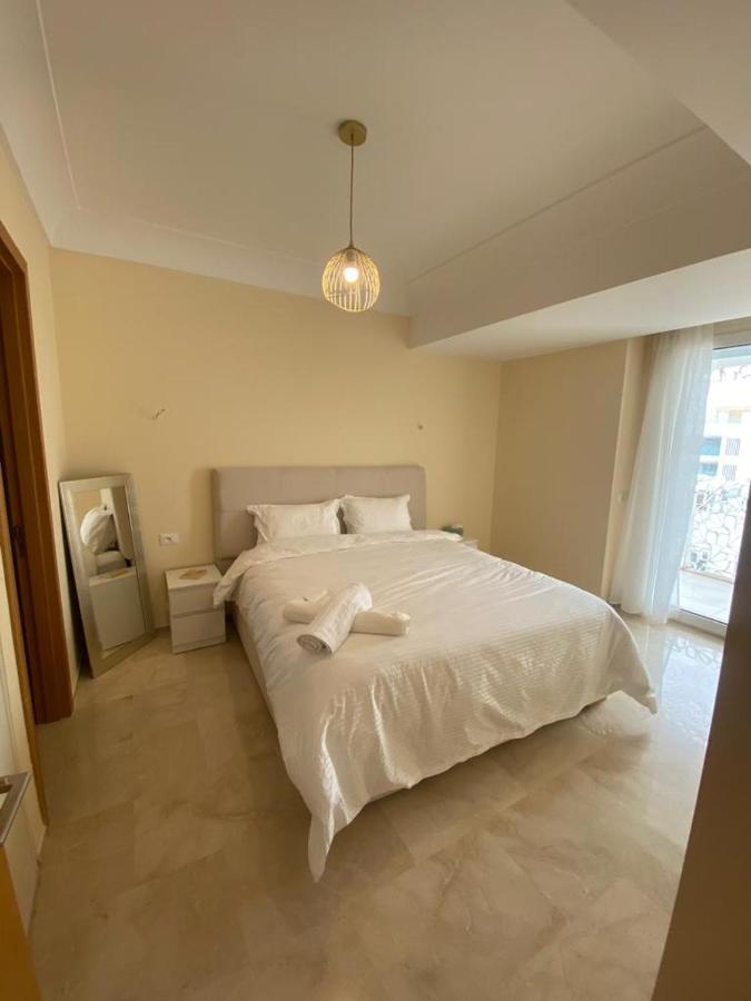 Appartement Casa Finance City Casablanca Exteriér fotografie