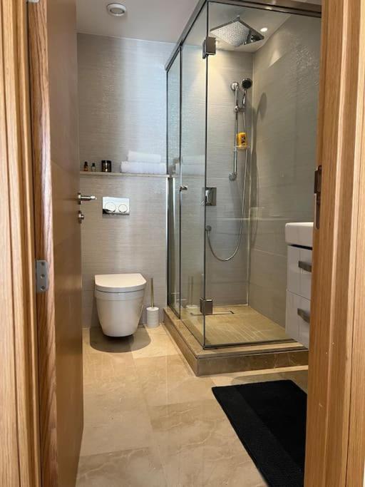 Appartement Casa Finance City Casablanca Exteriér fotografie