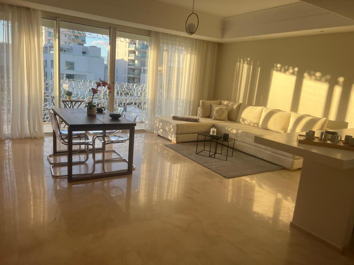 Appartement Casa Finance City Casablanca Exteriér fotografie