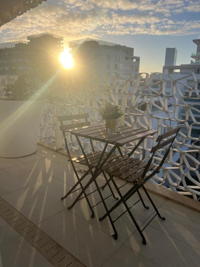 Appartement Casa Finance City Casablanca Exteriér fotografie