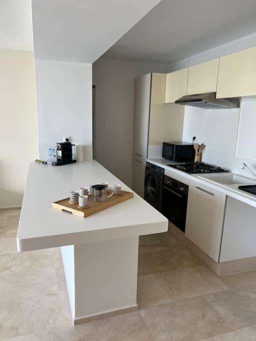 Appartement Casa Finance City Casablanca Exteriér fotografie