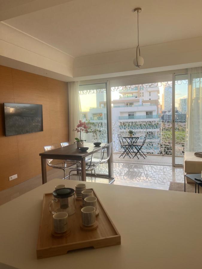 Appartement Casa Finance City Casablanca Exteriér fotografie