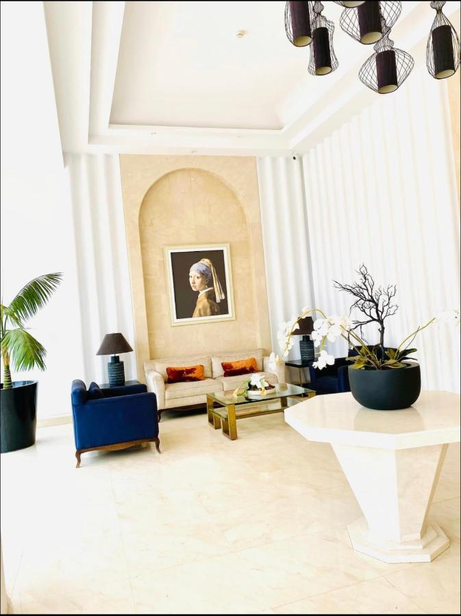 Appartement Casa Finance City Casablanca Exteriér fotografie
