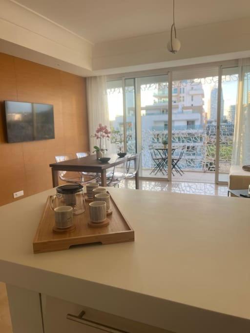 Appartement Casa Finance City Casablanca Exteriér fotografie