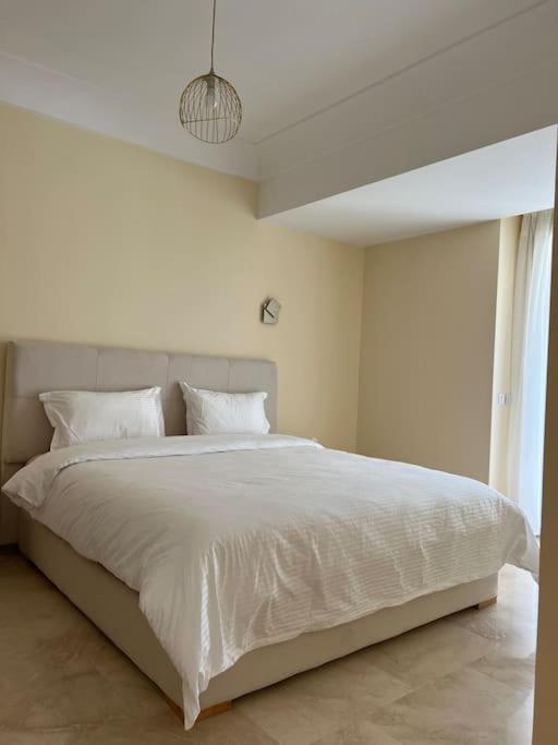 Appartement Casa Finance City Casablanca Exteriér fotografie