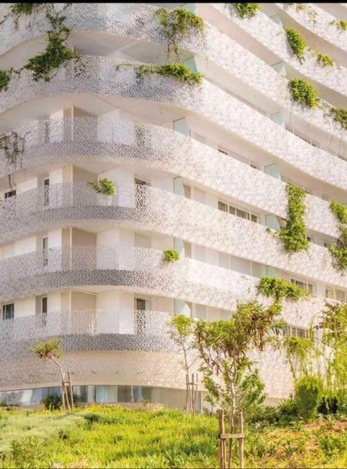 Appartement Casa Finance City Casablanca Exteriér fotografie