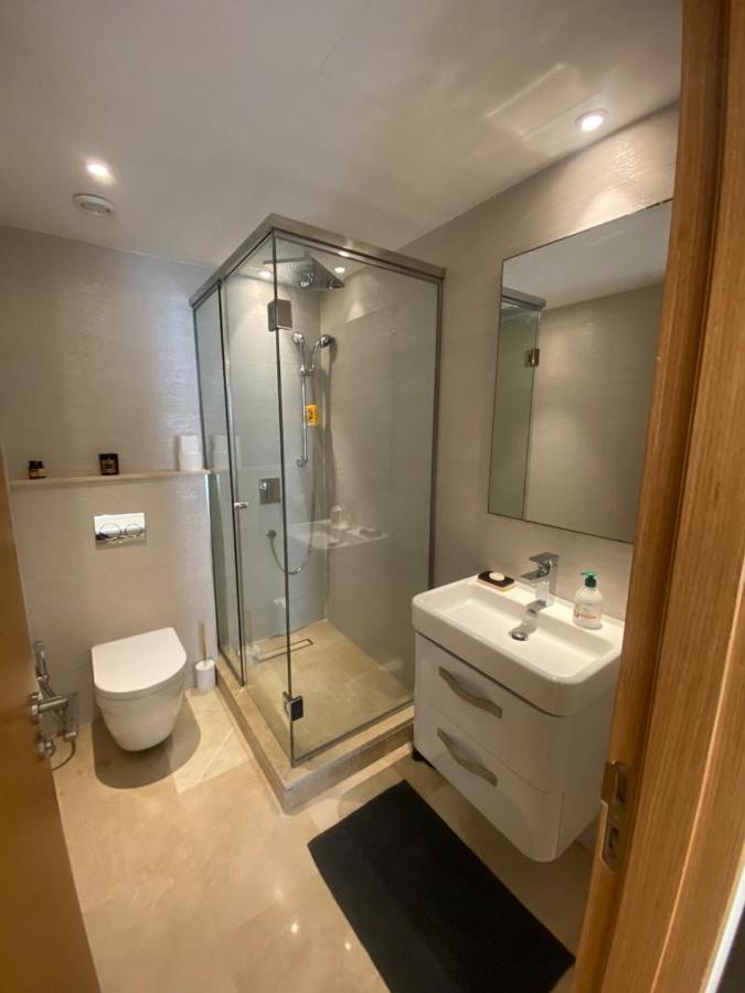Appartement Casa Finance City Casablanca Exteriér fotografie