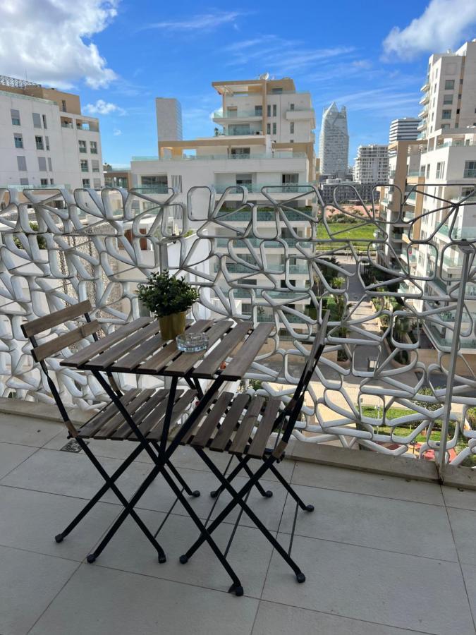 Appartement Casa Finance City Casablanca Exteriér fotografie